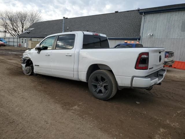 2020 Dodge RAM 1500 BIG HORN/LONE Star