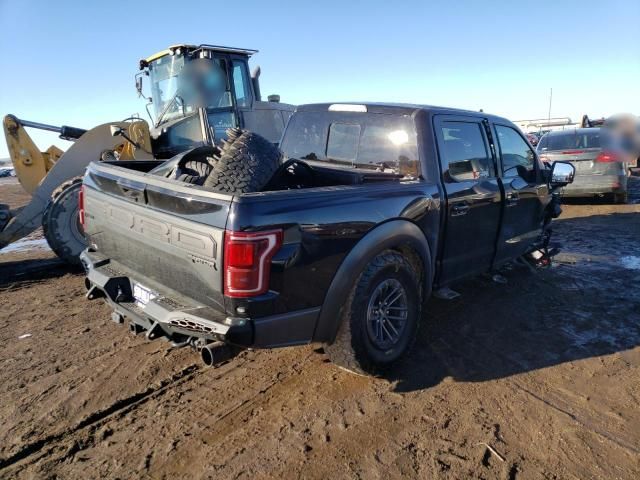 2019 Ford F150 Raptor