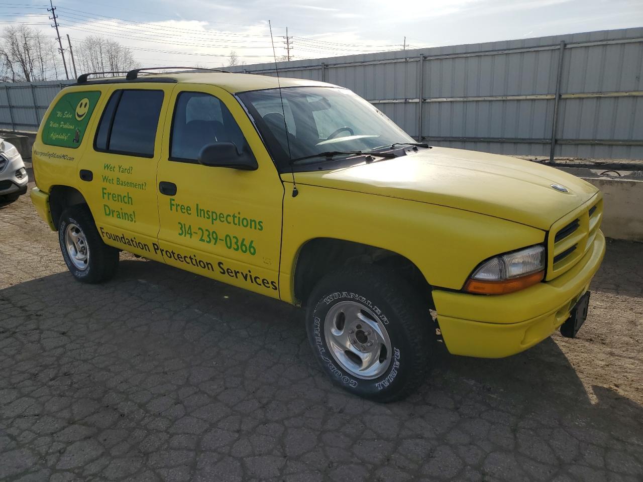 1999 Dodge Durango
