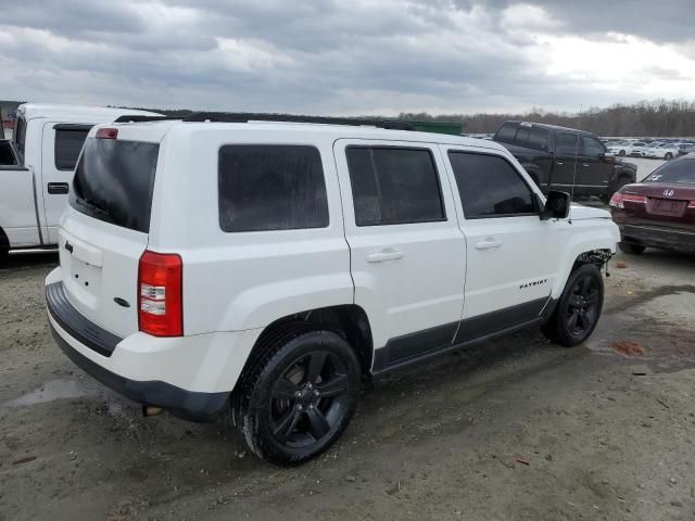 2015 Jeep Patriot Sport