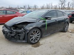 2013 Ford Focus Titanium en venta en Bridgeton, MO