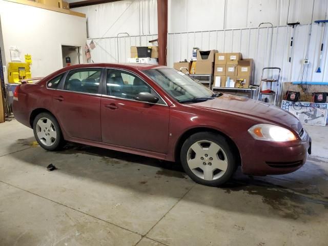 2008 Chevrolet Impala 50TH Anniversary