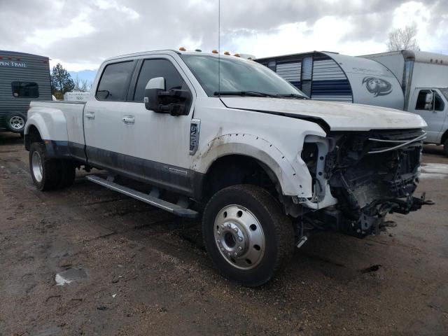 2017 Ford F450 Super Duty