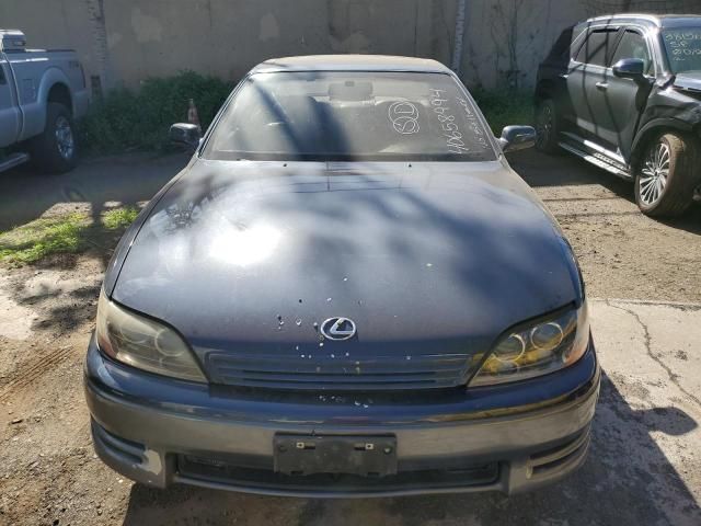 1995 Lexus ES 300