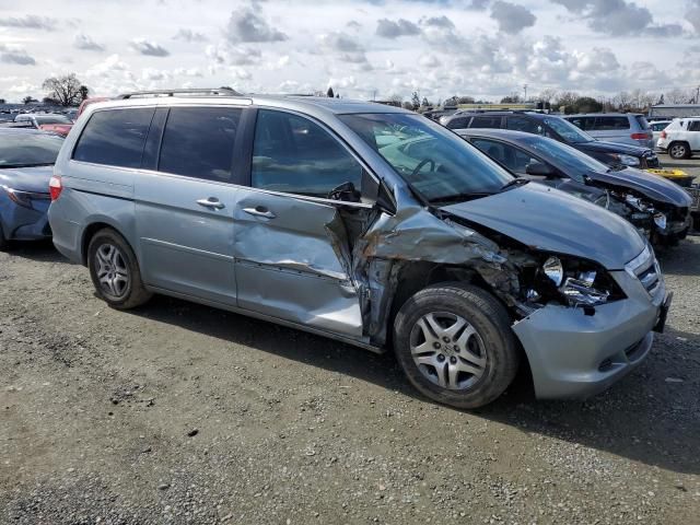 2006 Honda Odyssey EXL