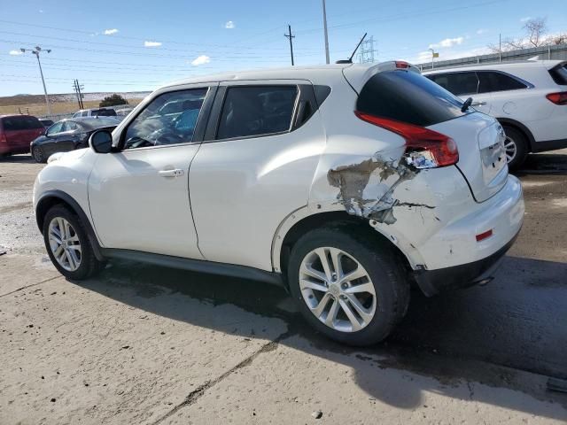 2013 Nissan Juke S