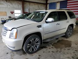 Cadillac salvage cars for sale: 2008 Cadillac Escalade Luxury