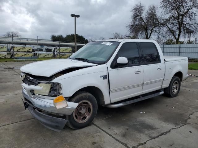 2003 Ford F150 Supercrew