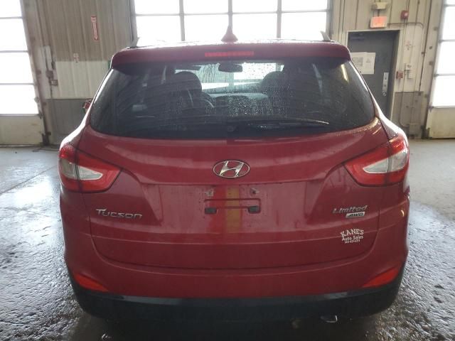 2015 Hyundai Tucson Limited