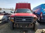 2007 Ford F550 Super Duty