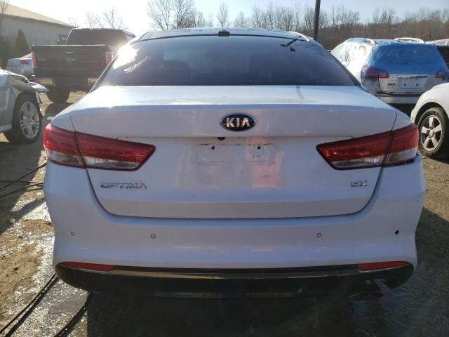 2016 KIA Optima EX