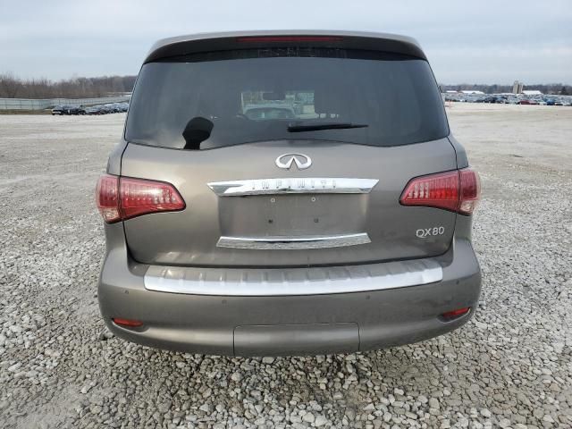 2015 Infiniti QX80