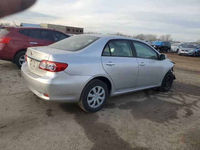 2011 Toyota Corolla Base