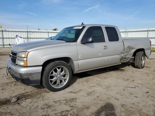 2006 Chevrolet Silverado C1500