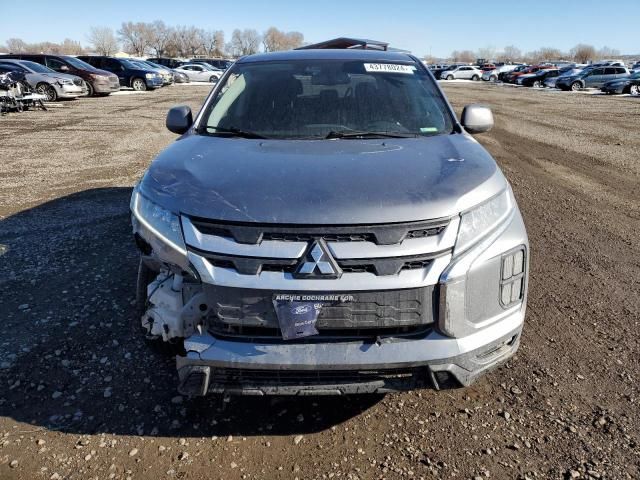 2021 Mitsubishi Outlander Sport ES