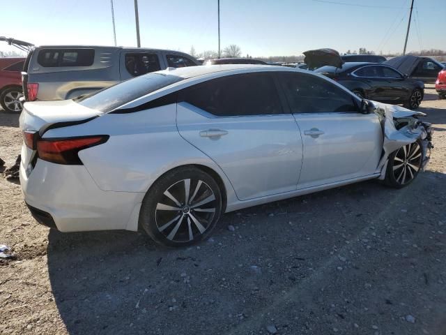 2019 Nissan Altima SR