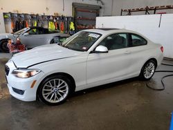 2015 BMW 228 XI Sulev for sale in Candia, NH