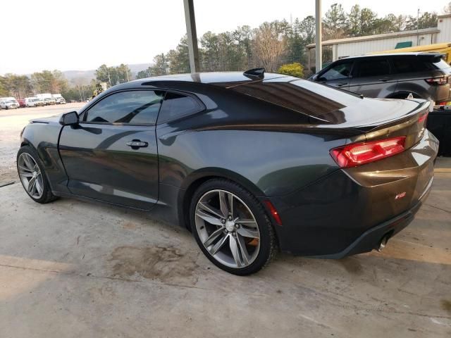 2018 Chevrolet Camaro LT