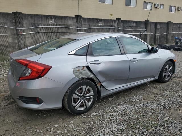 2016 Honda Civic LX