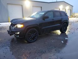 Salvage cars for sale from Copart Central Square, NY: 2020 Jeep Grand Cherokee Laredo