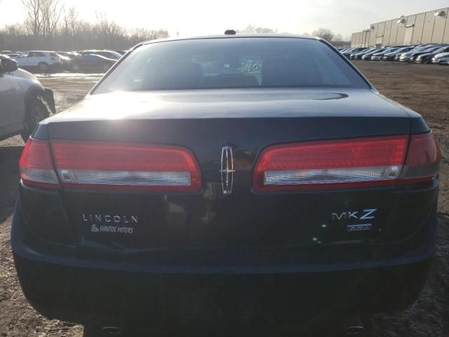 2012 Lincoln MKZ