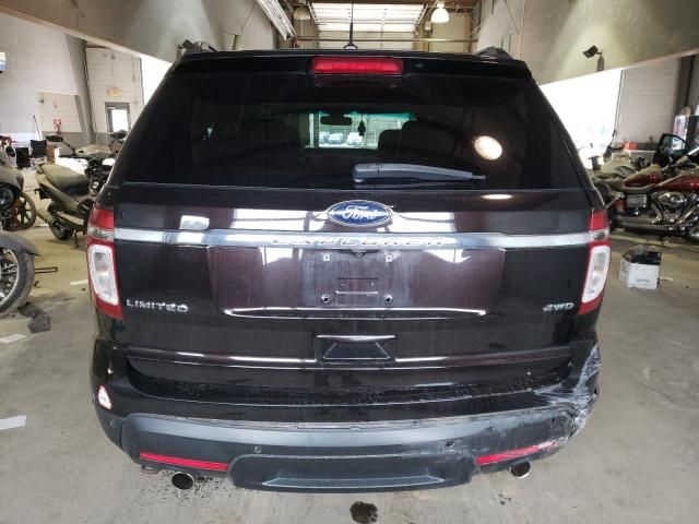 2013 Ford Explorer Limited