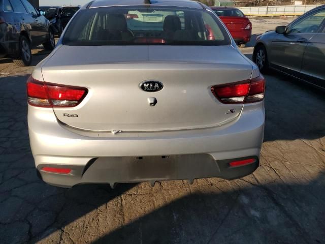 2018 KIA Rio LX