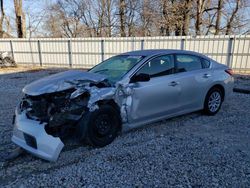 2017 Nissan Altima 2.5 en venta en Kansas City, KS