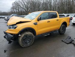 Salvage cars for sale from Copart Glassboro, NJ: 2021 Ford Ranger XL