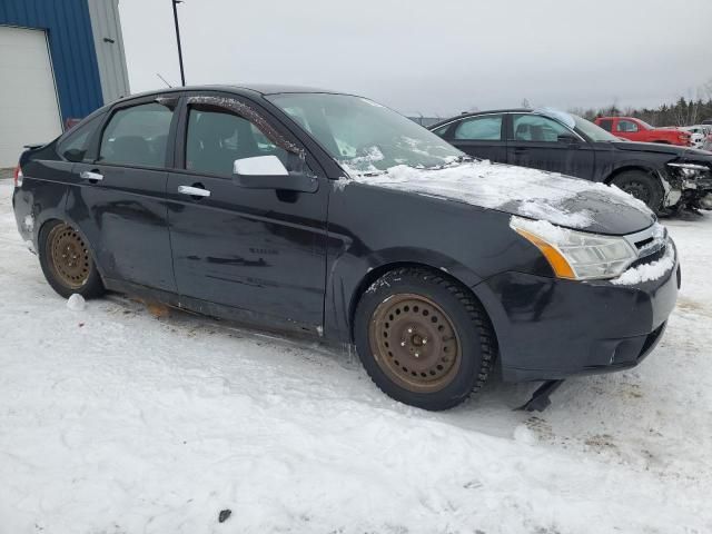 2010 Ford Focus SE