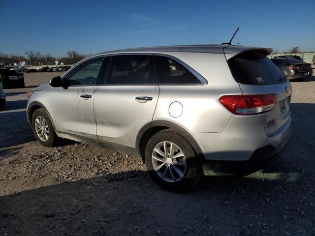 2018 KIA Sorento LX