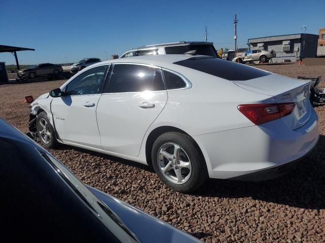 2017 Chevrolet Malibu LS