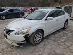 Salvage cars for sale from Copart Hurricane, WV: 2014 Nissan Altima 2.5