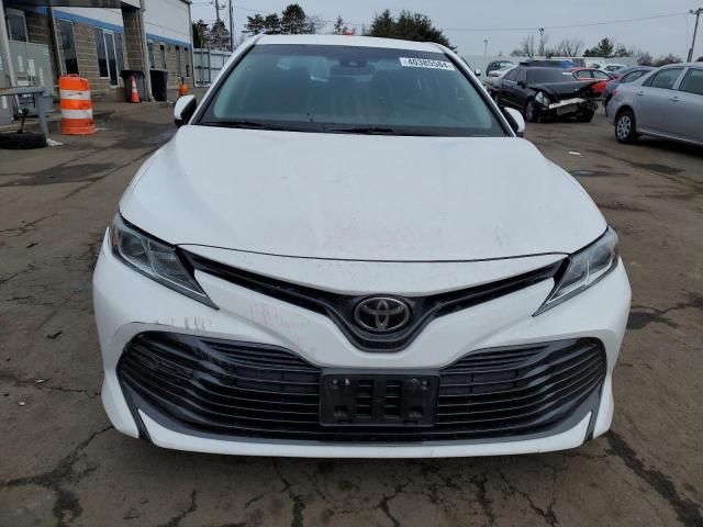 2018 Toyota Camry L