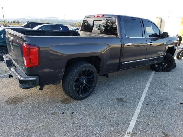 2016 Chevrolet Silverado C1500 LTZ