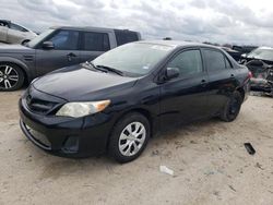 2011 Toyota Corolla Base en venta en San Antonio, TX