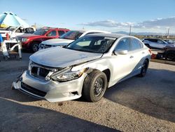 Vehiculos salvage en venta de Copart Tucson, AZ: 2016 Nissan Altima 2.5