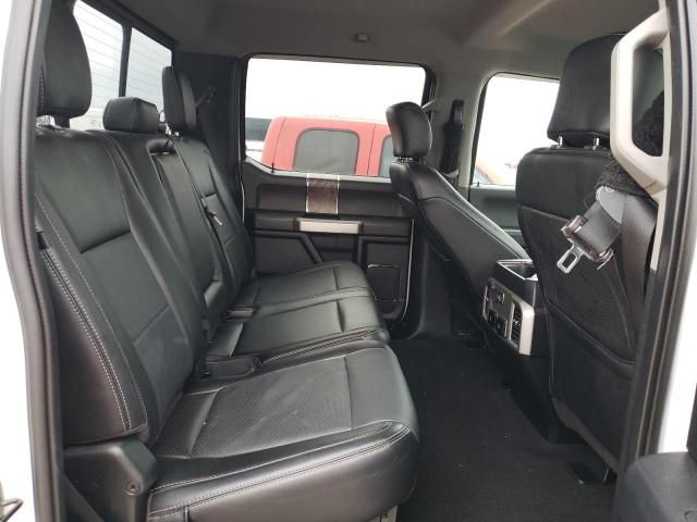 2019 Ford F350 Super Duty