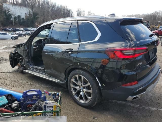 2023 BMW X5 XDRIVE40I