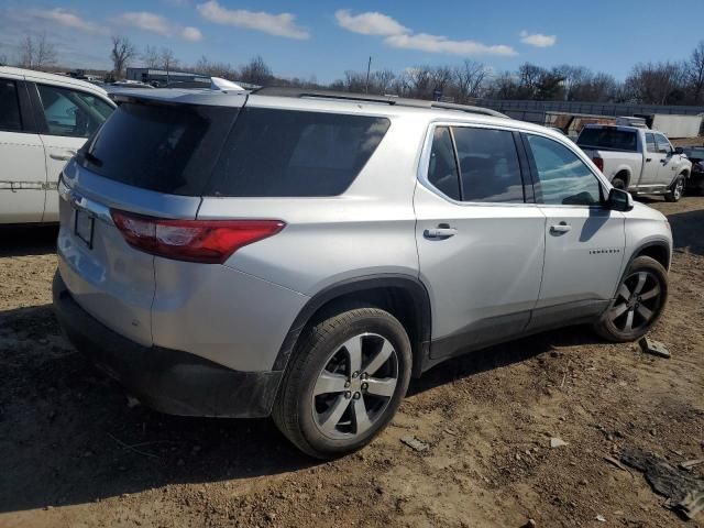 2020 Chevrolet Traverse LT