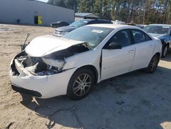 Pontiac G6 SE1 Vehiculos salvage en venta: 2006 Pontiac G6 SE1