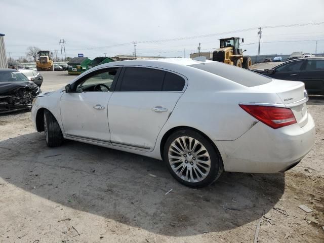 2015 Buick Lacrosse Premium