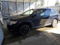 Salvage cars for sale from Copart Midway, FL: 2010 Ford Edge SEL
