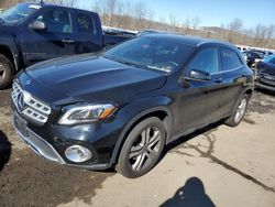 Mercedes-Benz salvage cars for sale: 2020 Mercedes-Benz GLA 250 4matic