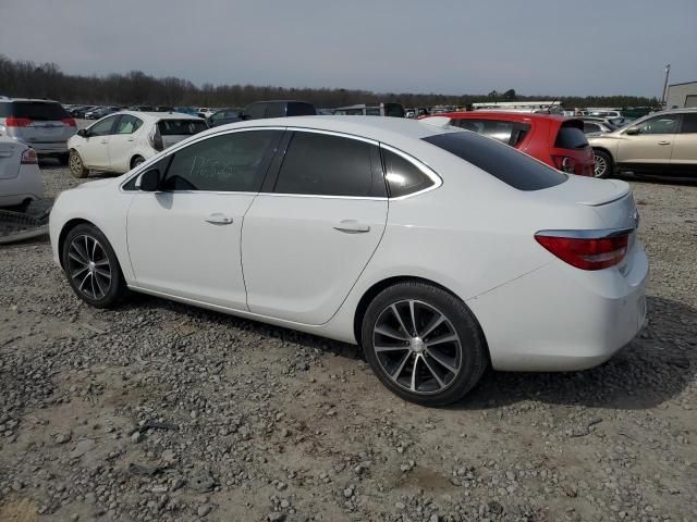 2016 Buick Verano Sport Touring