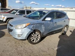 Salvage cars for sale from Copart Cudahy, WI: 2011 Hyundai Tucson GLS