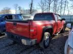 2010 Chevrolet Silverado K1500 LT