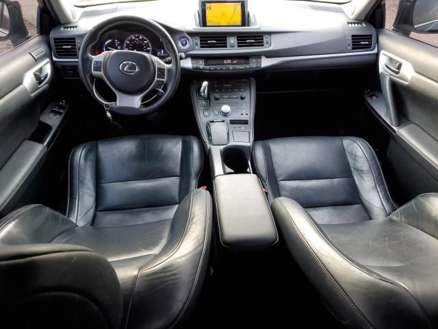 2011 Lexus CT 200