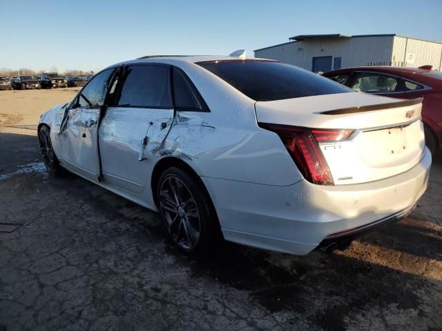 2019 Cadillac CT6-V