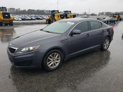 2011 KIA Optima LX en venta en Dunn, NC